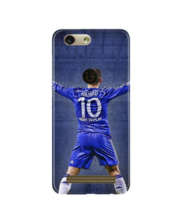 Hazard Case for Gionee F103 Pro(Design - 164)