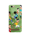 Football Case for Gionee F103 Pro  (Design - 166)