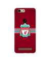 Liverpool Case for Gionee F103 Pro  (Design - 171)