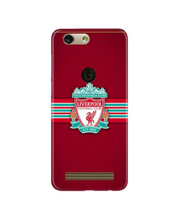 Liverpool Case for Gionee F103 Pro(Design - 171)