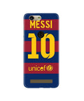 Messi Case for Gionee F103 Pro  (Design - 172)