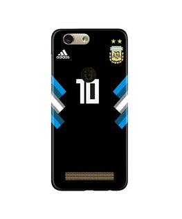 Argentina Case for Gionee F103 Pro(Design - 173)