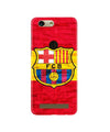 FCB Football Case for Gionee F103 Pro  (Design - 174)