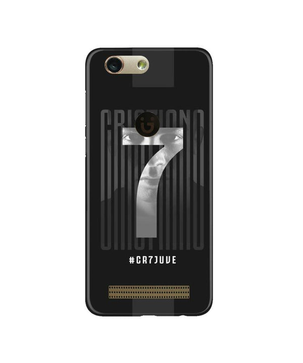 Cristiano Case for Gionee F103 Pro  (Design - 175)