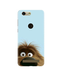 Cartoon Mobile Back Case for Gionee F103 Pro (Design - 184)