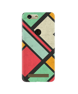 Boxes Case for Gionee F103 Pro (Design - 187)