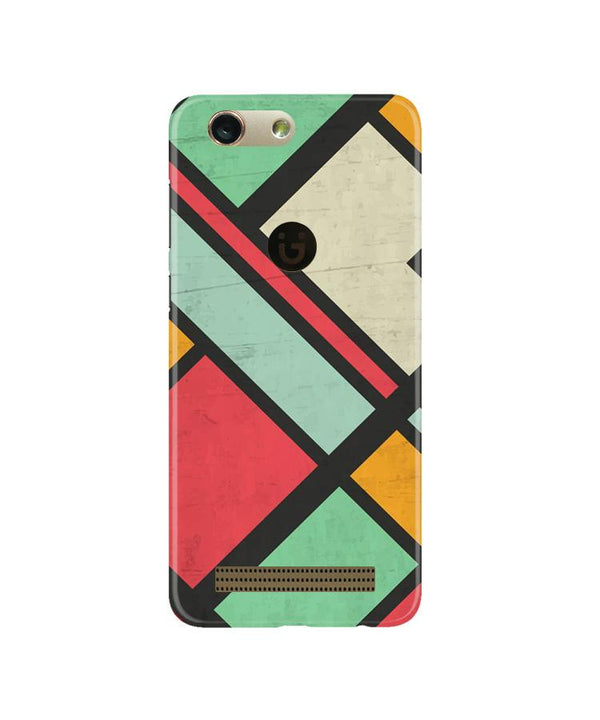 Boxes Case for Gionee F103 Pro (Design - 187)