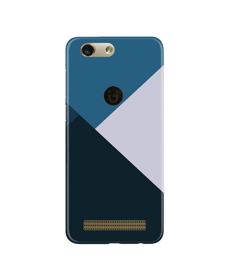 Blue Shades Case for Gionee F103 Pro (Design - 188)
