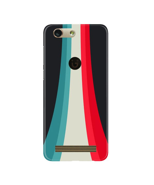 Slider Case for Gionee F103 Pro (Design - 189)