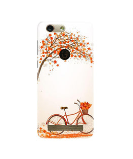 Bicycle Case for Gionee F103 Pro (Design - 192)