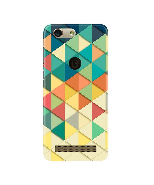 Designer Case for Gionee F103 Pro (Design - 194)