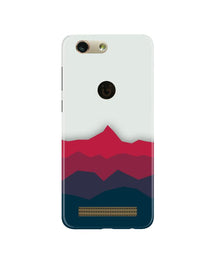 Designer Mobile Back Case for Gionee F103 Pro (Design - 195)