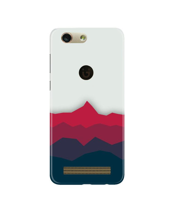 Designer Case for Gionee F103 Pro (Design - 195)