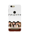 Friends Case for Gionee F103 Pro (Design - 200)