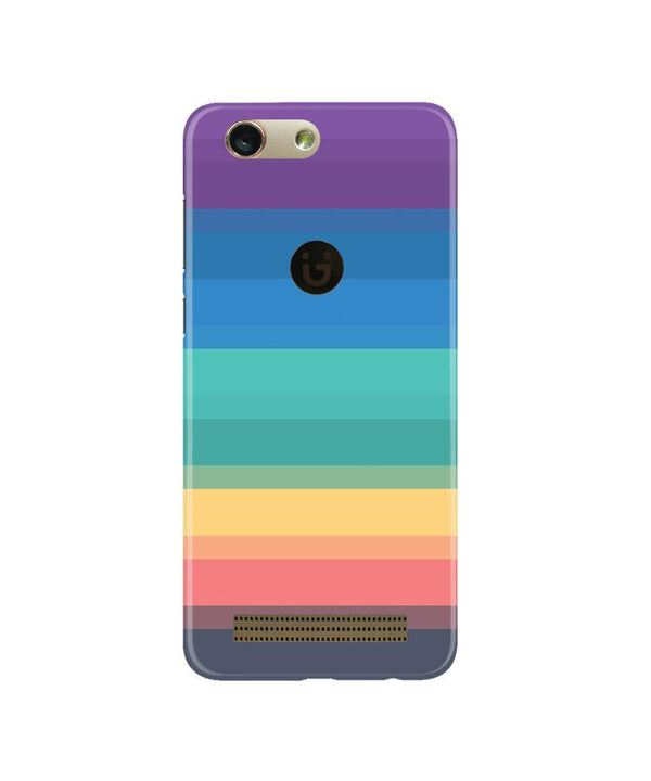 Designer Case for Gionee F103 Pro (Design - 201)