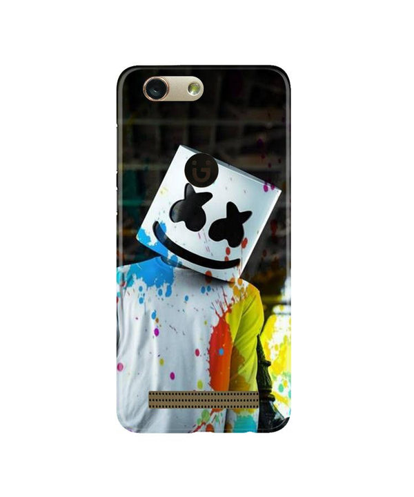 Marsh Mellow Case for Gionee F103 Pro (Design No. 220)