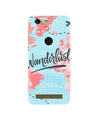 Wonderlust Travel Case for Gionee F103 Pro (Design No. 223)