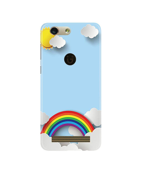 Rainbow Case for Gionee F103 Pro (Design No. 225)