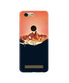 Mountains Case for Gionee F103 Pro (Design No. 227)