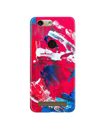Modern Art Mobile Back Case for Gionee F103 Pro (Design - 228)