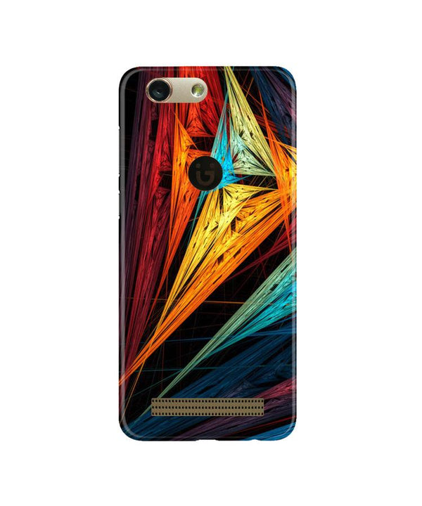Modern Art Case for Gionee F103 Pro (Design No. 229)