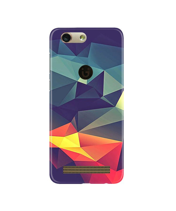 Modern Art Case for Gionee F103 Pro (Design No. 232)