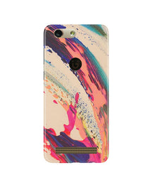 Modern Art Mobile Back Case for Gionee F103 Pro (Design - 234)