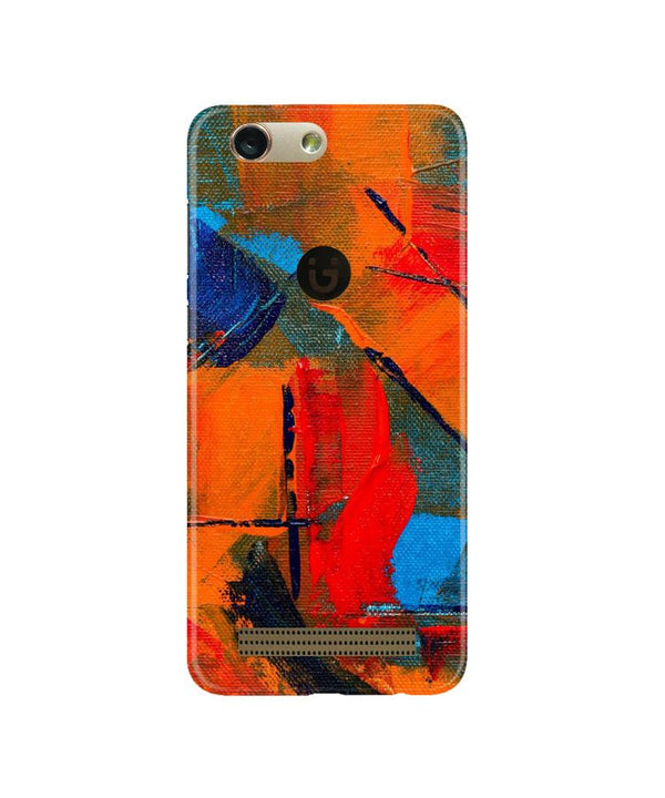 Modern Art Case for Gionee F103 Pro (Design No. 237)