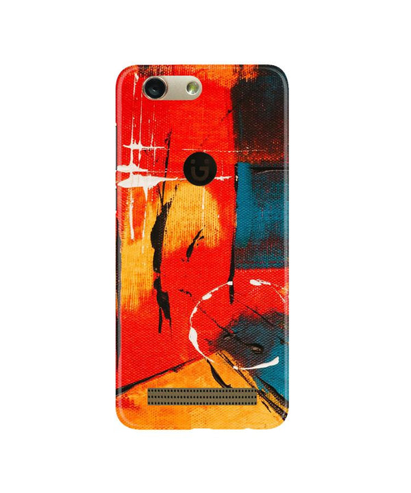 Modern Art Case for Gionee F103 Pro (Design No. 239)