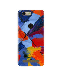 Modern Art Mobile Back Case for Gionee F103 Pro (Design - 240)