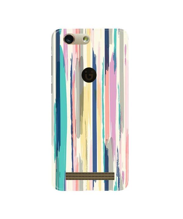 Modern Art Case for Gionee F103 Pro (Design No. 241)