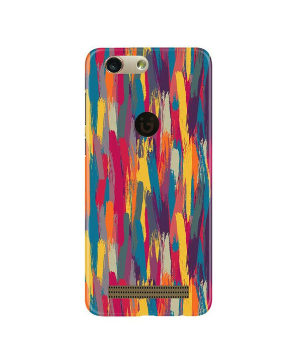 Modern Art Case for Gionee F103 Pro (Design No. 242)