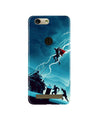 Thor Avengers Case for Gionee F103 Pro (Design No. 243)