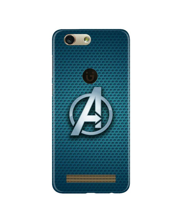 Avengers Case for Gionee F103 Pro (Design No. 246)