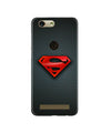 Superman Case for Gionee F103 Pro (Design No. 247)