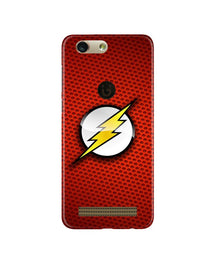 Flash Mobile Back Case for Gionee F103 Pro (Design - 252)