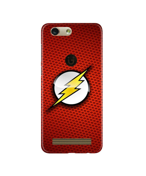 Flash Case for Gionee F103 Pro (Design No. 252)