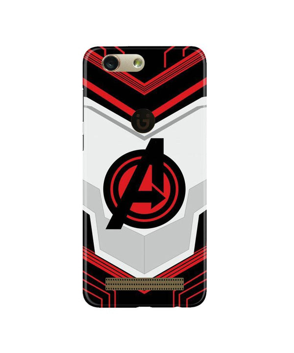 Avengers2 Case for Gionee F103 Pro (Design No. 255)