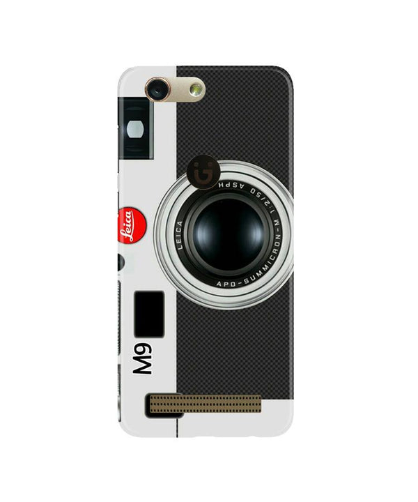 Camera Case for Gionee F103 Pro (Design No. 257)