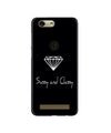 Sassy and Classy Case for Gionee F103 Pro (Design No. 264)