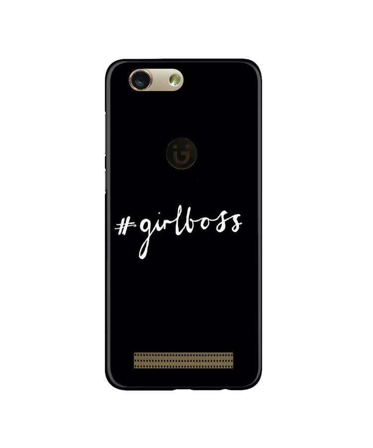 #GirlBoss Case for Gionee F103 Pro (Design No. 266)