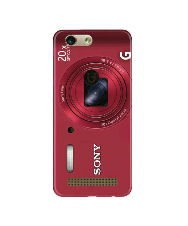 Sony Case for Gionee F103 Pro (Design No. 274)