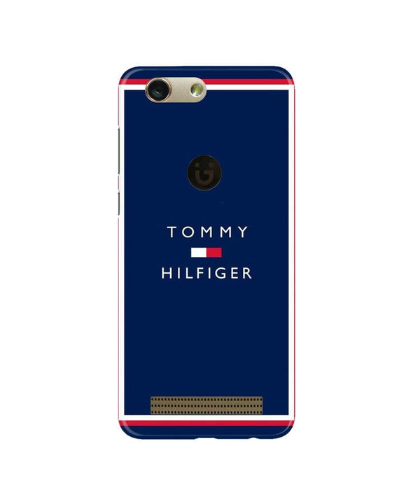 Tommy Hilfiger Case for Gionee F103 Pro (Design No. 275)