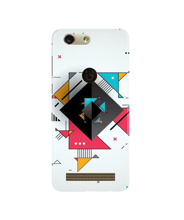 Designer Case for Gionee F103 Pro (Design No. 276)