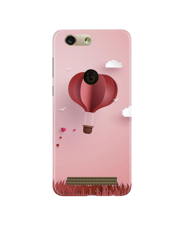 Parachute Case for Gionee F103 Pro (Design No. 286)