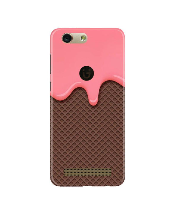 IceCream Case for Gionee F103 Pro (Design No. 287)