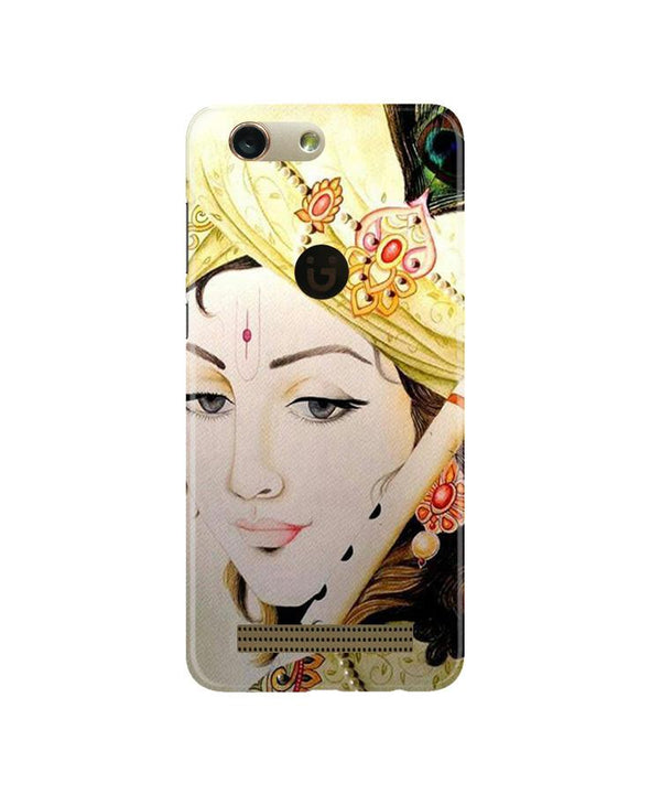 Krishna Case for Gionee F103 Pro (Design No. 291)