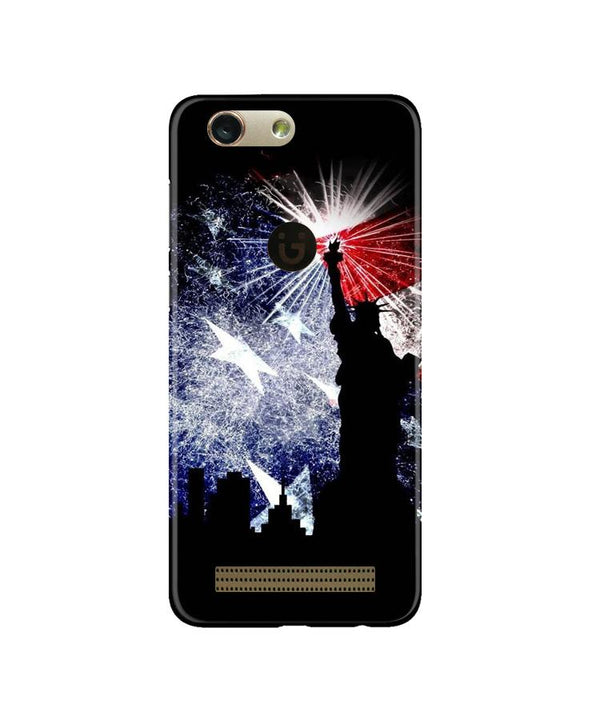 Statue of Unity Case for Gionee F103 Pro (Design No. 294)