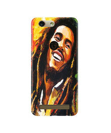 Bob marley Mobile Back Case for Gionee F103 Pro (Design - 295)