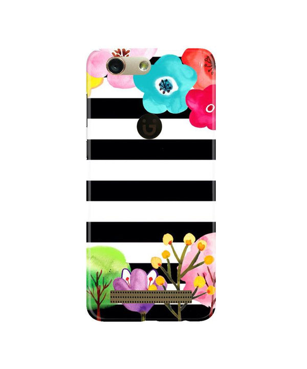 Designer Case for Gionee F103 Pro (Design No. 300)